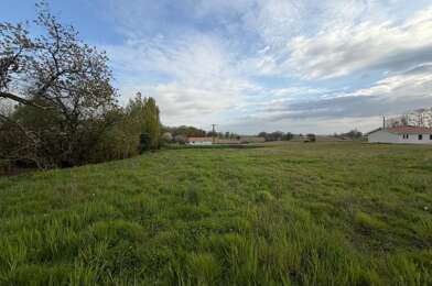 Terrain  44000 €