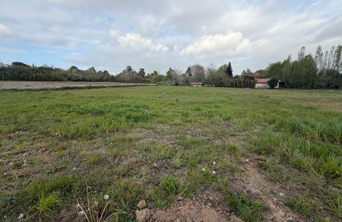 Terrain viabilisé de près de 1500 m² exposé SUD — photo 5