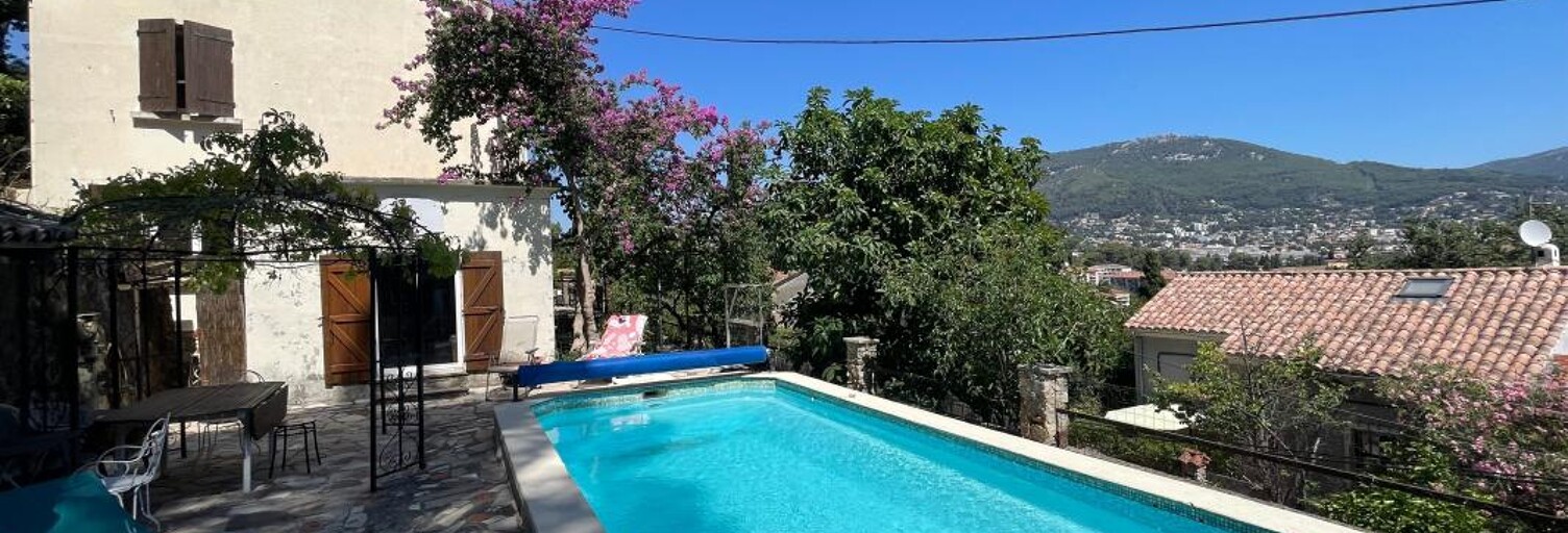 Maison 5 Pièces 100 m² à vendre à Toulon (83000)