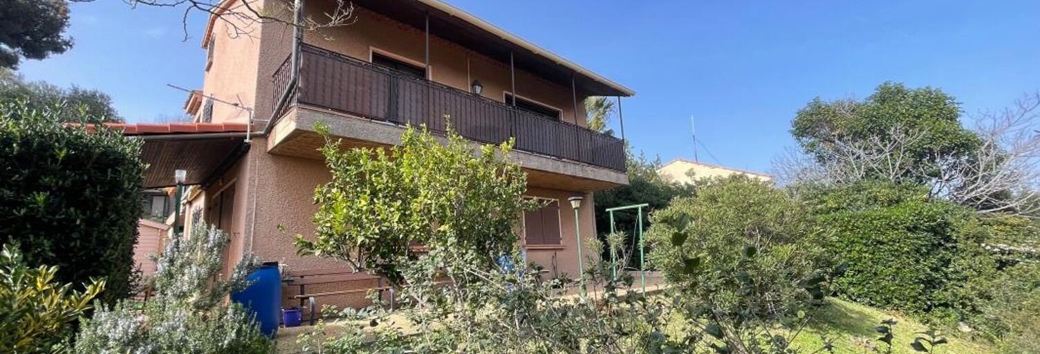 Maison 7 Pièces 162 m² à vendre à Six-Fours-les-Plages (83140)