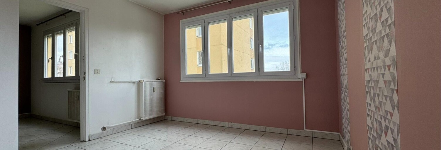 Appartement 2 Pièces 50 m² à vendre à Canteleu (76380)