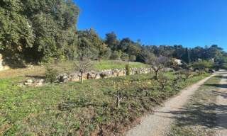 Terrain  1280 m² à vendre à Flassans-sur-Issole (83340)