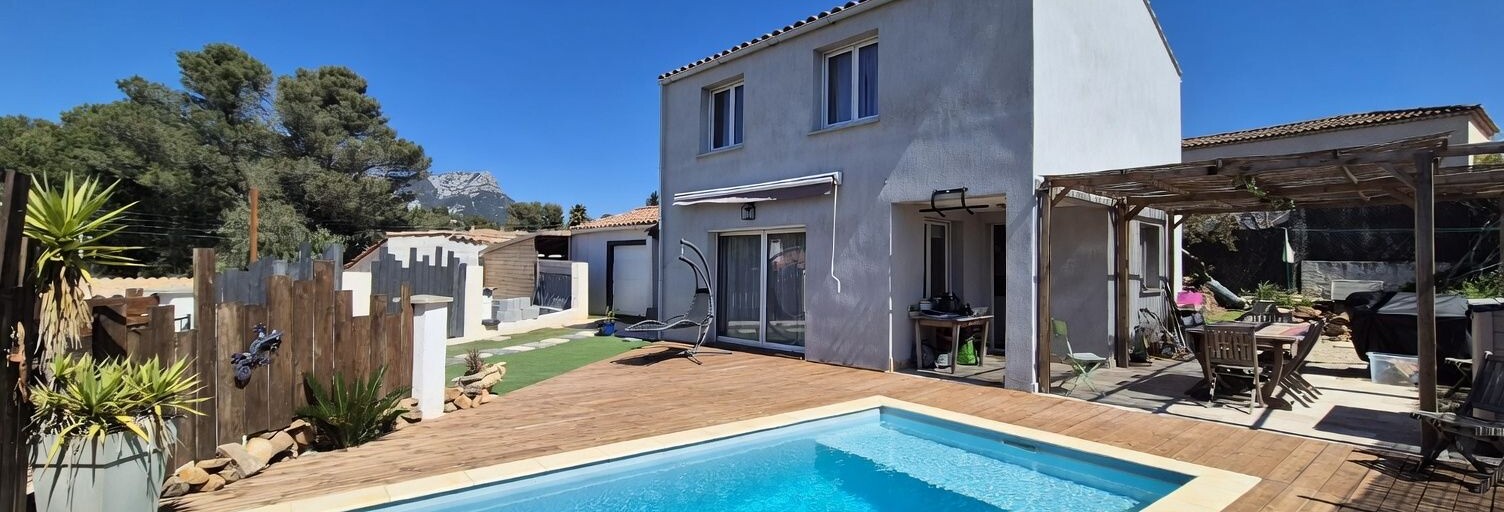 Maison 5 Pièces 110 m² à vendre à La Garde (83130)
