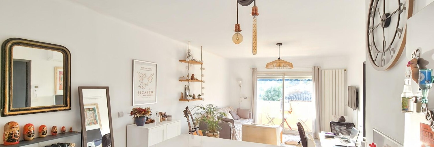 Appartement 3 Pièces 56 m² à vendre à Le Pradet (83220)