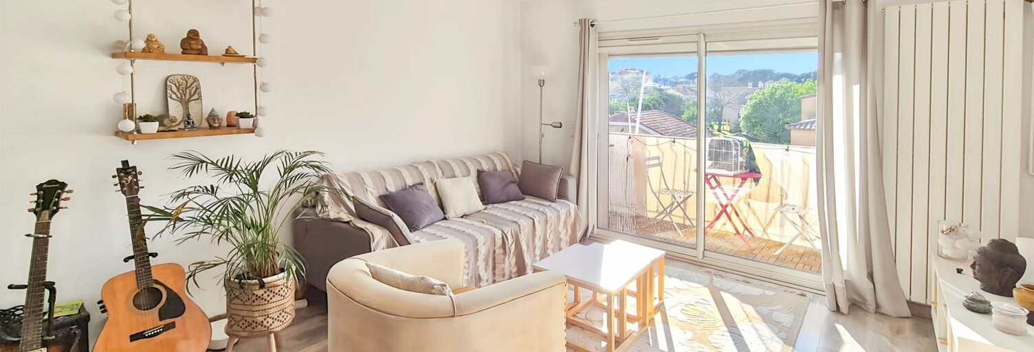 Appartement 3 Pièces 56 m² à vendre à Le Pradet (83220)
