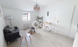 Appartement 2 Pièces 25 m² à louer à Nancy (54000)