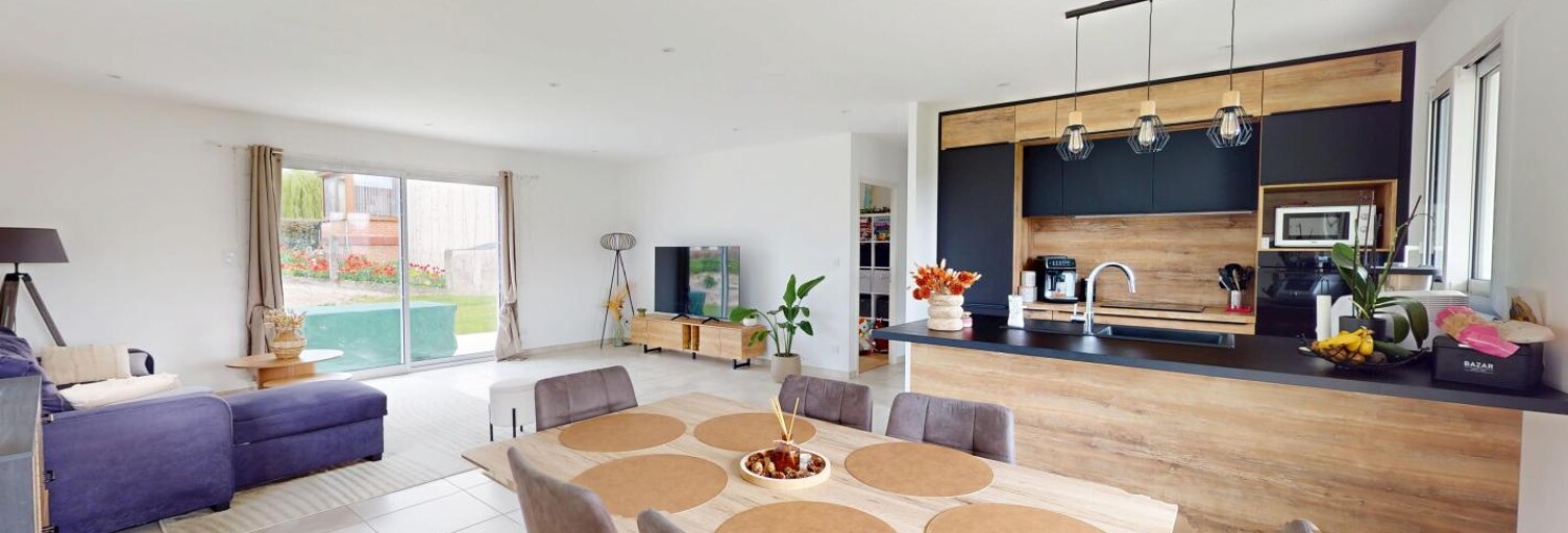 Maison 5 Pièces 111 m² à vendre à Revigny-sur-Ornain (55800)