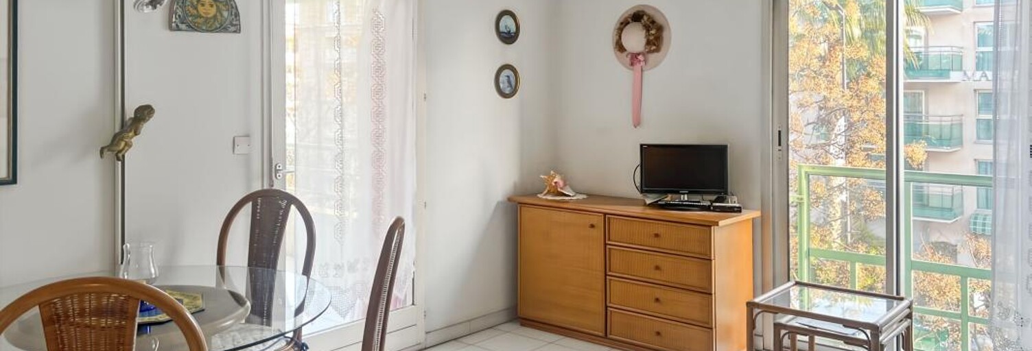 Appartement 1 Pièce 28 m² à vendre à Fréjus (83600)