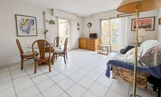 Appartement 1 Pièce 28 m² à vendre à Fréjus (83600)