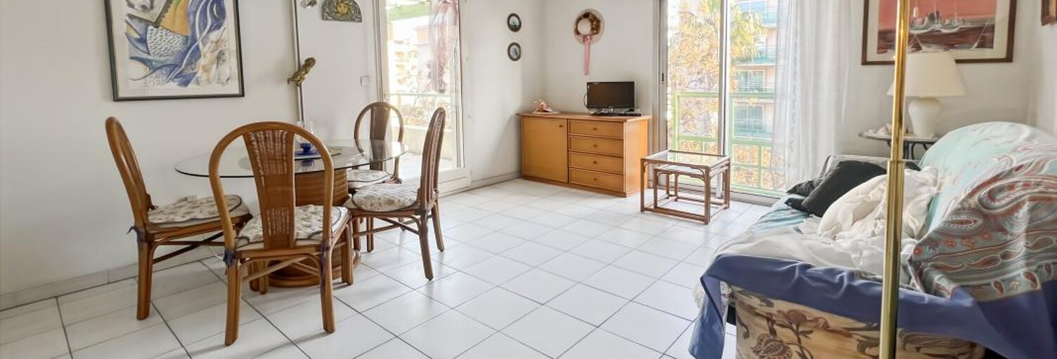 Appartement 1 Pièce 28 m² à vendre à Fréjus (83600)
