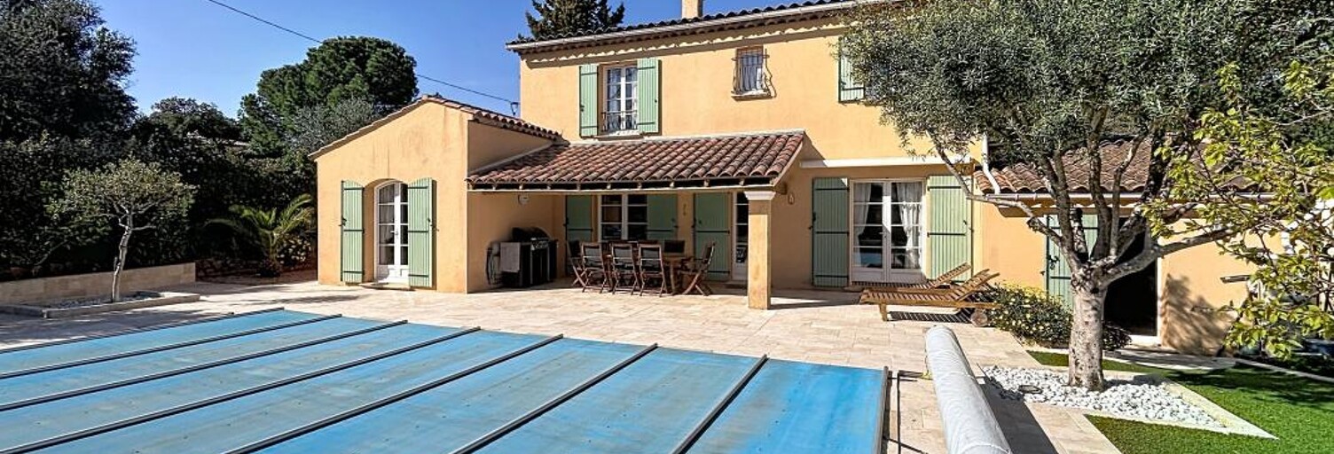 Maison 5 Pièces 120 m² à vendre à Le Cannet-des-Maures (83340)