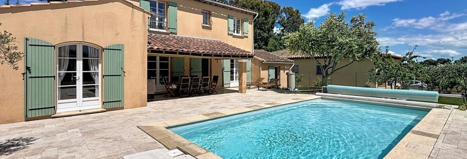 Maison 5 Pièces 120 m² à vendre à Le Cannet-des-Maures (83340)