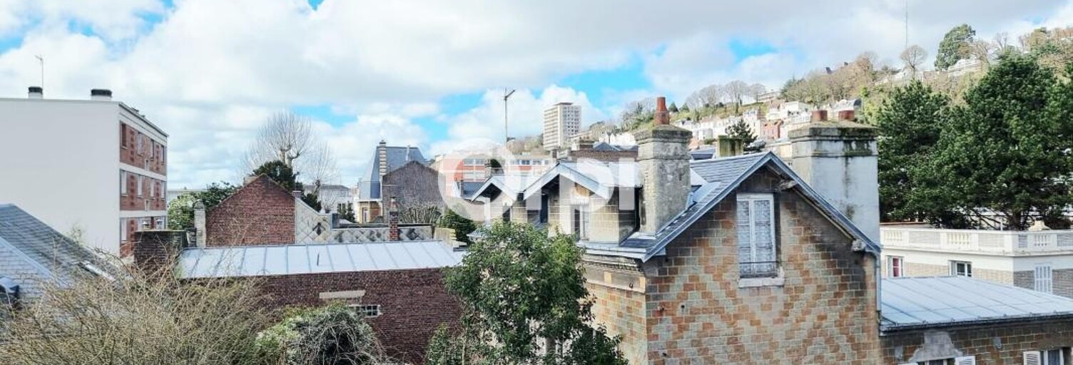 Appartement 2 Pièces 48 m² à vendre à Le Havre (76600)