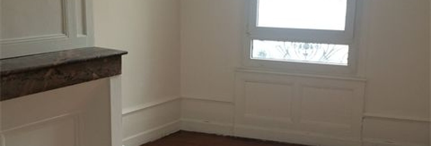 Appartement 2 Pièces 58 m² à louer à Le Havre (76600)