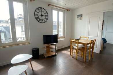 Appartement 1 pièces 580 €