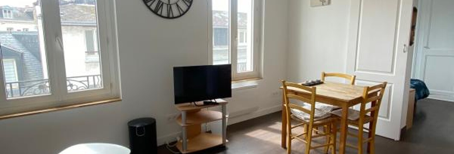 Appartement 1 Pièce 29 m² à louer à Le Havre (76600)