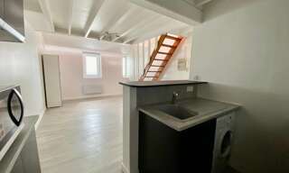 Appartement 2 Pièces 27 m² à louer à Le Havre (76600)