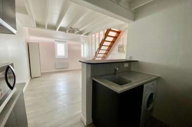 Appartement 2 pièces 510 €
