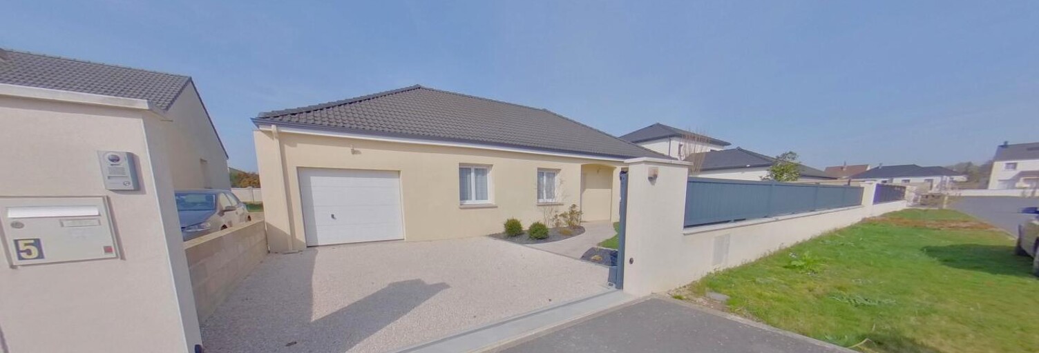 Maison 5 Pièces 94 m² à vendre à Oiry (51530)