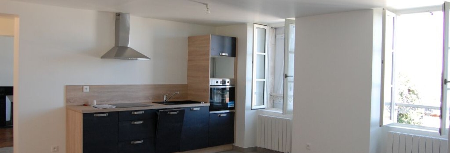 Appartement 3 Pièces 62 m² à louer à Sancerre (18300)