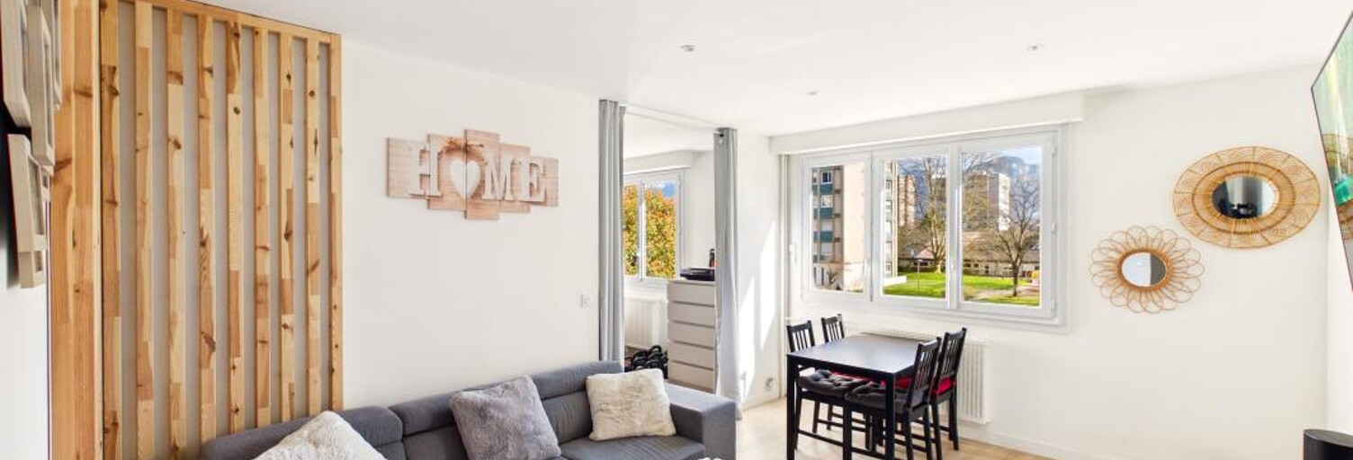 Appartement 4 Pièces 83 m² à vendre à Cognin (73160)