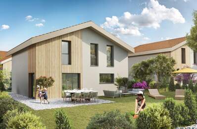 Projet de villa — photo du bien