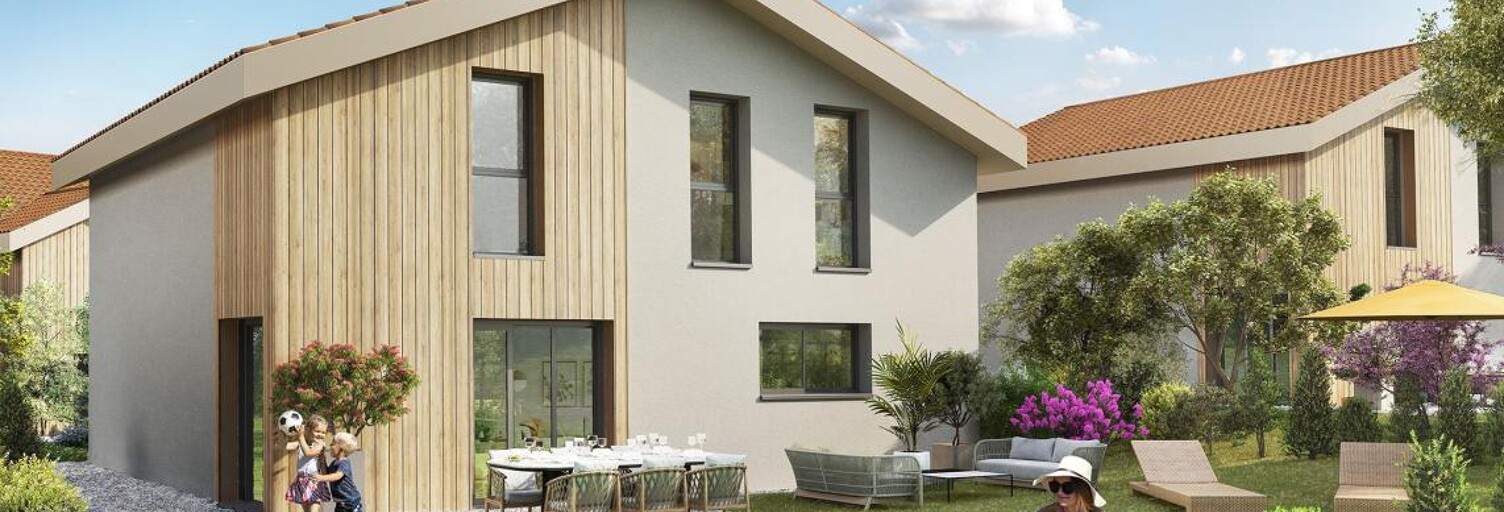 Maison 5 Pièces 136 m² à vendre à Villy-le-Pelloux (74350)