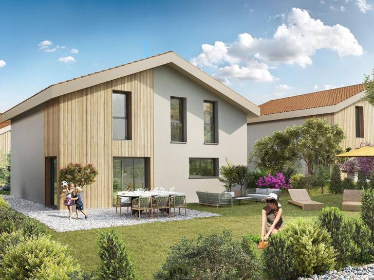 Projet de villa — photo 1