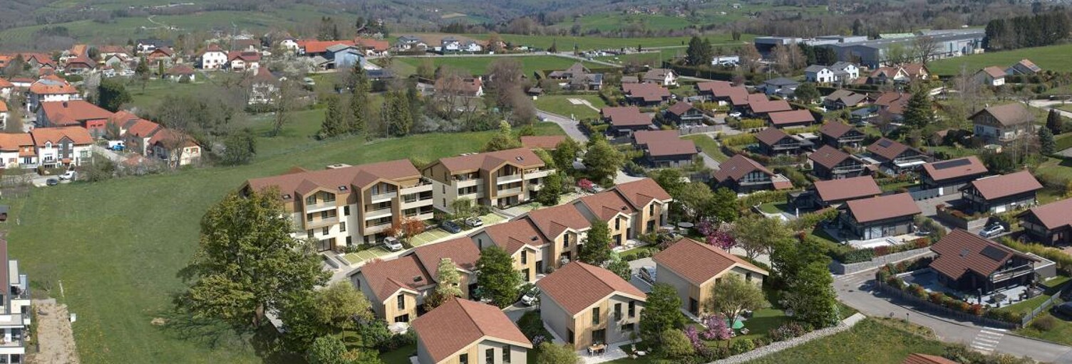 Maison 5 Pièces 106 m² à vendre à Villy-le-Pelloux (74350)