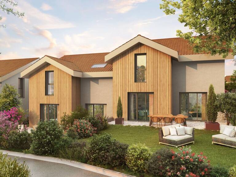 Projet de villa Villy le Pelloux — photo 1