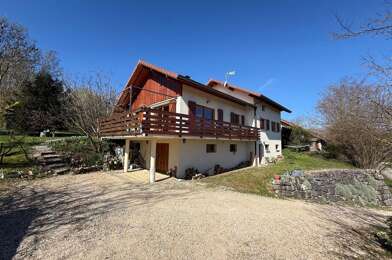Maison 8 pièces 599000 €
