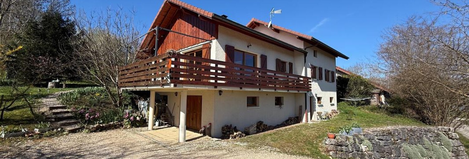 Maison 8 Pièces 176 m² à vendre à Menthonnex-sous-Clermont (74270)