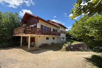 Maison 8 pièces 480000 €