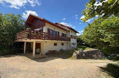 Maison individuelle – 170 m² habitables – Menthonnex-sous-Clermont (74270) — photo du bien