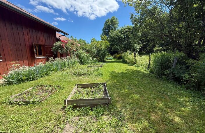 Maison individuelle – 170 m² habitables – Menthonnex-sous-Clermont (74270) — photo 4