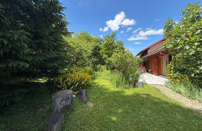 Maison individuelle – 170 m² habitables – Menthonnex-sous-Clermont (74270) — photo 5