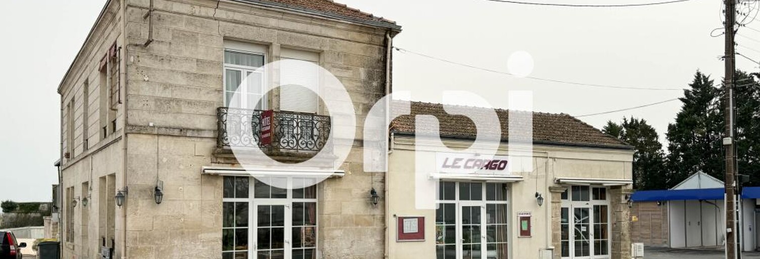 Commerce  320 m² à vendre à Rochefort (17300)