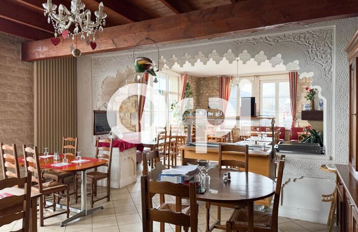FONDS DE COMMERCE – HÔTEL-RESTAURANT À ROCHEFORT — photo 5