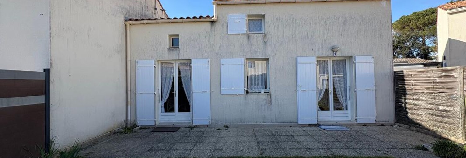 Maison 4 Pièces 62 m² à vendre à Dolus-d'Oléron (17550)