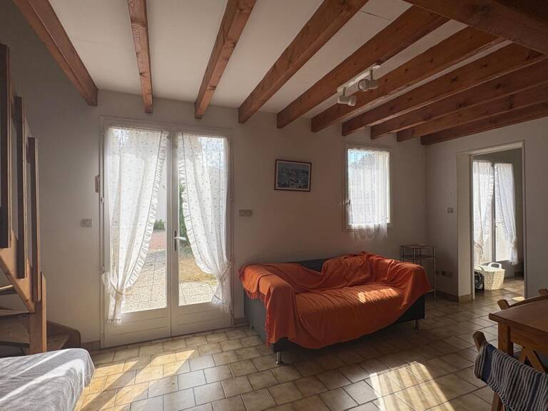 Maison à vendre - DOLUS D'OLERON-  Vert bois — photo 1