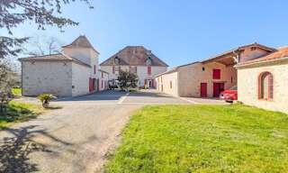 Maison 10 Pièces 460 m² à vendre à Montesquieu (47130)