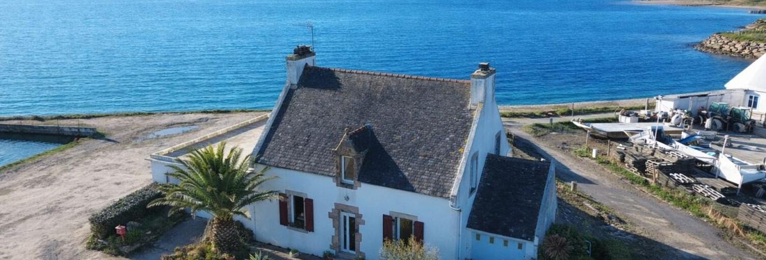 Maison 7 Pièces 167 m² à vendre à Plouezoc'h (29252)