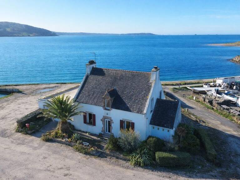 Maison de caractère pieds dans l’eau – Vue exceptionnelle — photo 1
