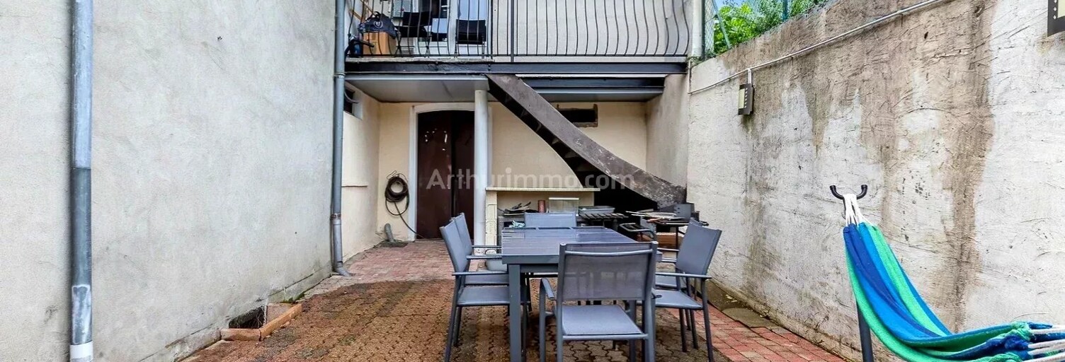 Maison 3 Pièces 56 m² à vendre à Corbelin (38630)