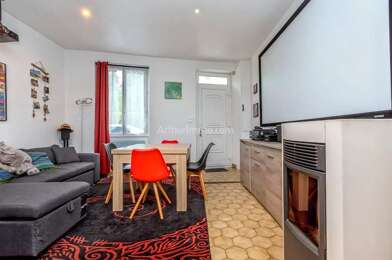 Maison 3 pièces 126000 €