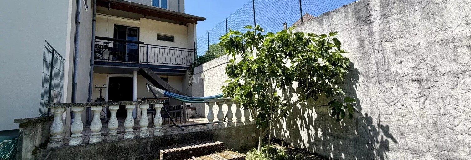 Maison 3 Pièces 56 m² à vendre à Corbelin (38630)