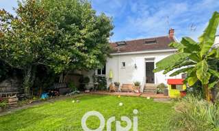 Maison 5 Pièces 87 m² à vendre à Nantes (44000)
