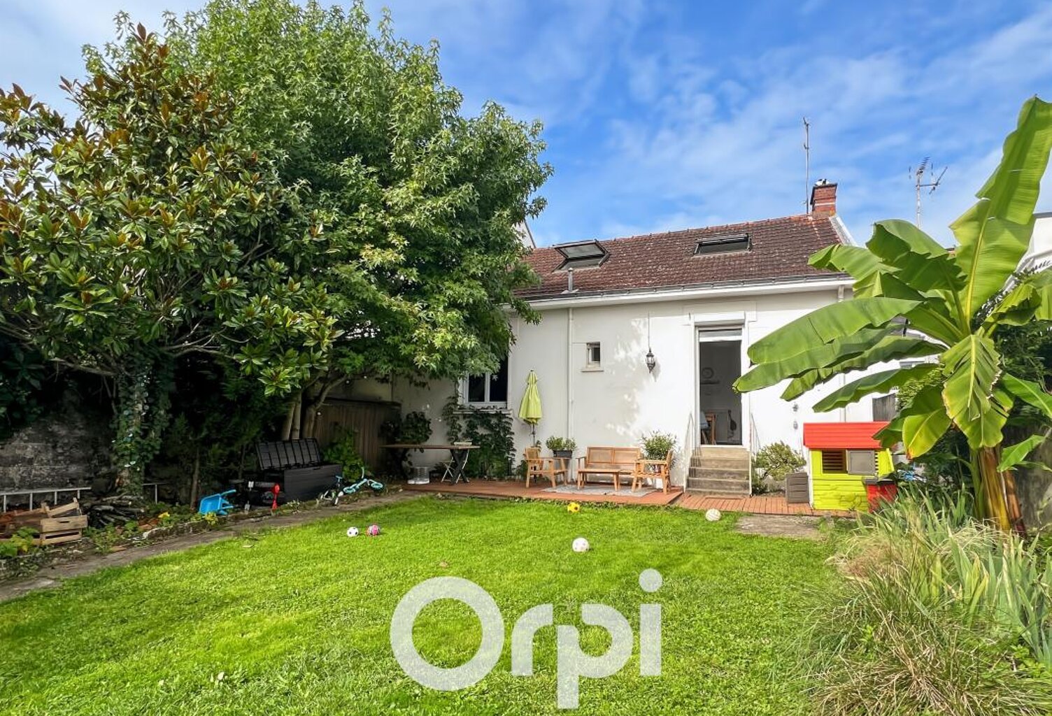 La Perverie – Maison de caractère avec jardin paysagé — photo 1