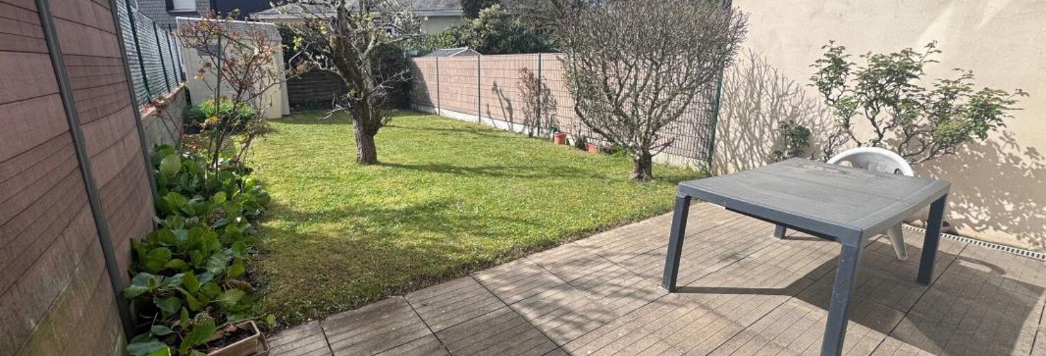 Maison 5 Pièces 90 m² à vendre à Carquefou (44470)