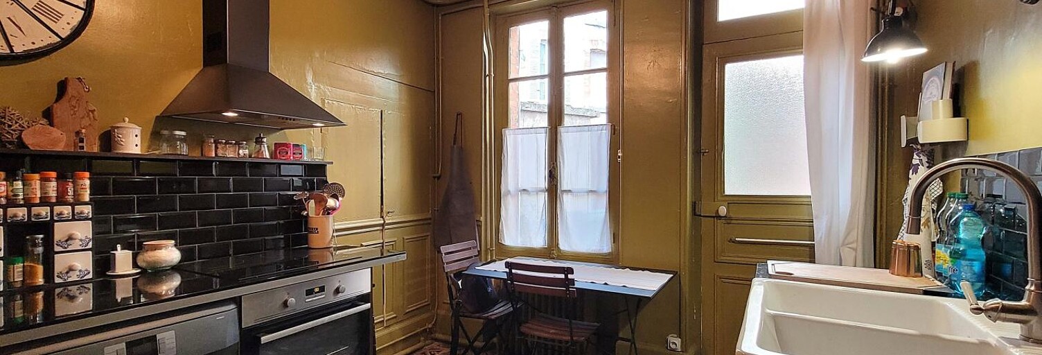 Appartement 3 Pièces 83 m² à vendre à Orléans (45000)
